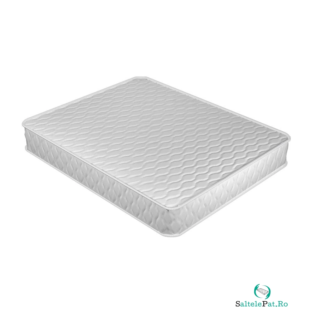 Saltea pat ortopedica Primus SuperLux, arcuri Bonell, material Jaquard, 140 x 200 x 25 cm la 717.06 lei ron